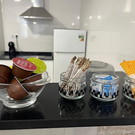 Apartamentos Espigas Puerto 발렌시아 외부 사진
